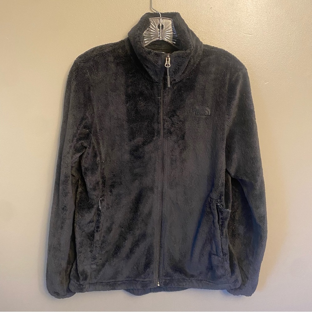 The North Face  Women’s Fleece Jacket Black Medium